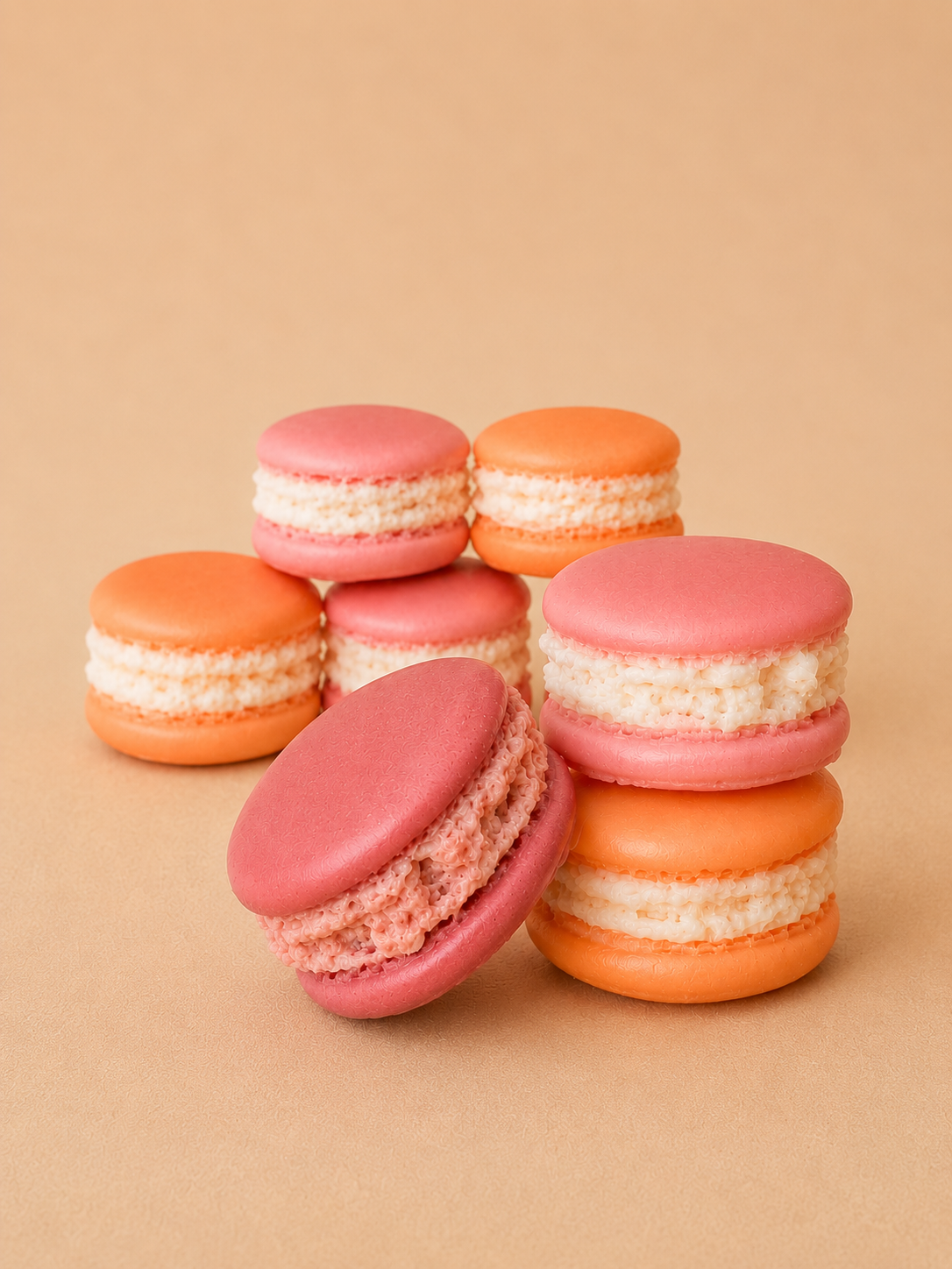 Κουτί με macarons