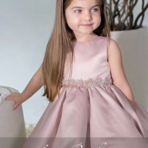 Stova Bambini Βαπτιστικό Φόρεμα SS26 G26