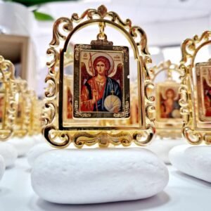 Εικόνα Αρχάγγελου σε Πέτρα